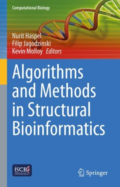 Book cover of: Algorithms and Methods in Structural Bioinformatics. By: Nurit Haspel