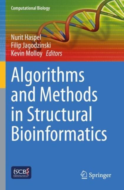 Book cover of: Algorithms and Methods in Structural Bioinformatics. By: Nurit Haspel