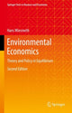 Book cover of: Environmental Economics. By: Hans Wiesmeth