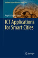 Book cover of: ICT Applications for Smart Cities. By: Angel D. Sappa