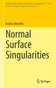 Book cover of: Normal Surface Singularities. By: András Némethi