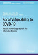 Book cover of: Social Vulnerability to COVID-19. By: Xiaojun (Jenny) Yuan