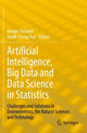 Book cover of: Artificial Intelligence, Big Data and Data Science in Statistics. By: Ansgar Steland