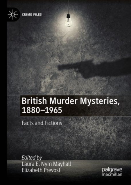 Book cover of: British Murder Mysteries, 1880-1965. By: Laura E. Nym Mayhall