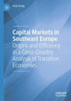 Book cover of: Capital Markets in Southeast Europe. By: Ante Dodig