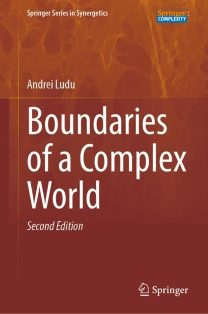 Book cover of: Boundaries of a Complex World. By: Andrei Ludu
