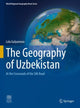 Book cover of: Geography of Uzbekistan. By: Lola Gulyamova
