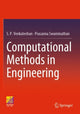 Book cover of: Computational Methods in Engineering. By: S. P. Venkateshan
