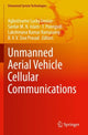 Book cover of: Unmanned Aerial Vehicle Cellular Communications. By: Agbotiname Lucky Imoize