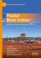 Book cover of: Popular Music Scenes