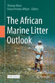 Book cover of: African Marine Litter Outlook. By: Thomas Maes