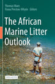 Book cover of: African Marine Litter Outlook. By: Thomas Maes