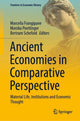 Book cover of: Ancient Economies in Comparative Perspective. By: Marcella Frangipane
