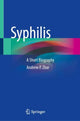Book cover of: Syphilis. By: Andrew P. Zbar