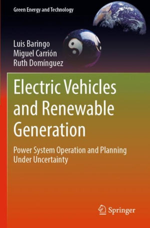 Electric Vehicles and Renewable Generation