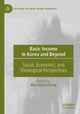 Book cover of: Basic Income in Korea and Beyond. By: Mee-Hyun Chung
