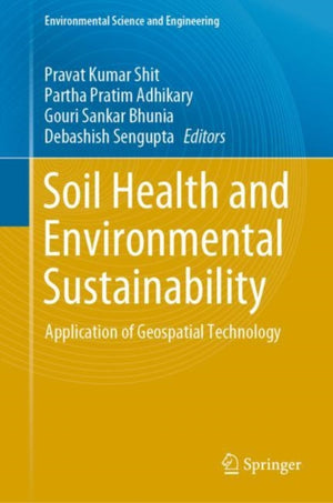Soil Health and Environmental Sustainability