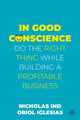 Book cover of: In Good Conscience. By: Nicholas Ind
