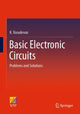 Book cover of: Basic Electronic Circuits. By: K. Vasudevan