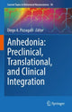 Book cover of: Anhedonia: Preclinical, Translational, and Clinical Integration. By: Diego A. Pizzagalli