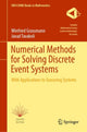 Book cover of: Numerical Methods for Solving Discrete Event Systems. By: Winfried Grassmann