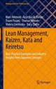 Book cover of: Lean Management, Kaizen, Kata and Keiretsu. By: Marc Helmold