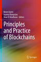 Book cover of: Principles and Practice of Blockchains. By: Kevin Daimi