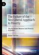 Book cover of: Failure of the Neo-Liberal Approach to Poverty. By: Brian Caterino