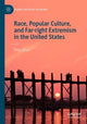 Book cover of: Race, Popular Culture, and Far-right Extremism in the United States. By: Priya Dixit