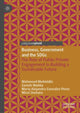 Book cover of: Business, Government and the SDGs. By: Mahmoud Mohieldin