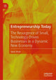 Book cover of: Entrepreneurship Today. By: Swati Bhatt