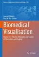 Book cover of: Biomedical Visualisation. By: Leonard Shapiro