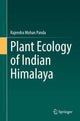 Book cover of: Plant Ecology of Indian Himalaya. By: Rajendra Mohan Panda