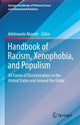 Book cover of: Handbook of Racism, Xenophobia, and Populism. By: Adebowale Akande