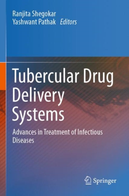 Book cover of: Tubercular Drug Delivery Systems