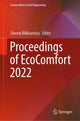 Book cover of: Proceedings of EcoComfort 2022. By: Zinoviy Blikharskyy