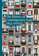 Book cover of: History of Contemporary Italy 1943-2019. By: Umberto Gentiloni Silveri