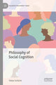 Book cover of: Philosophy of Social Cognition. By: Tobias Schlicht