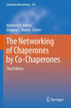 Book cover of: Networking of Chaperones by Co-Chaperones. By: Adrienne L. Edkins