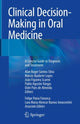 Book cover of: Clinical Decision-Making in Oral Medicine. By: Alan Roger Santos-Silva