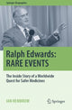Book cover of: Ralph Edwards: RARE EVENTS. By: Ian Hembrow