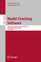 Book cover of: Model Checking Software. By: Owolabi Legunsen