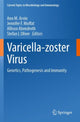 Book cover of: Varicella-zoster Virus. By: Ann M. Arvin