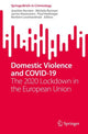 Book cover of: Domestic Violence and COVID-19. By: Joachim Kersten