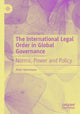 Book cover of: International Legal Order in Global Governance. By: Alain Germeaux