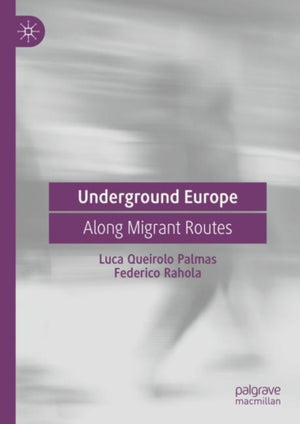 Underground Europe