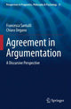 Book cover of: Agreement in Argumentation. By: Francesca Santulli
