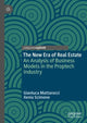 Book cover of: New Era of Real Estate. By: Gianluca Mattarocci
