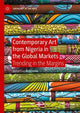 Book cover of: Contemporary Art from Nigeria in the Global Markets. By: Jonathan Adeyemi