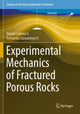 Book cover of: Experimental Mechanics of Fractured Porous Rocks. By: Daniel Cabrera S.